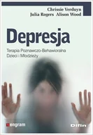 Psychologia - Difin Depresja - miniaturka - grafika 1