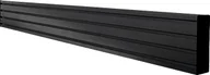 Uchwyty do telewizora - Belka nośna aluminiowa 1m B-Tech SYSTEM X BT8390-100/B V2 - miniaturka - grafika 1