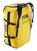 Sprzęt wspinaczkowy - Worek transportowy Petzl Duffel 85L - yellow - miniaturka - grafika 1