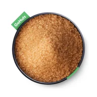 Cukier i słodziki - GONUTZ Cukier Trzcinowy 1kg - miniaturka - grafika 1