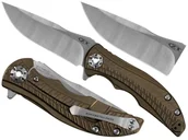 Noże - Nóż Składany Zero Tolerance Zt Martin 0609 Kieszonkowy Edc Taktyczny - miniaturka - grafika 1