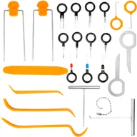 Klucze i nasadki - Zestaw do demontażu radia i nawigacji 12 elementów FALON-TECH - miniaturka - grafika 1