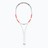 Tenis ziemny - Rakieta tenisowa Babolat Pure Strike 100 white/red/black - miniaturka - grafika 1