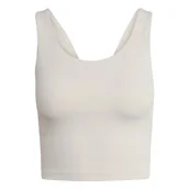 Biustonosze - adidas Damski biustonosz dla dorosłych All Me Medium Support Bra Tank 2XL - miniaturka - grafika 1