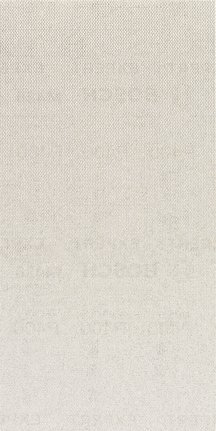 Bosch Mesh structure sanding sheet M480 115x230 P80 10x - 2608900761 EXPERT RANGE