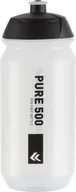 Shakery i bidony sportowe - Kross Bidon 0,5L KROSS PURE transparent T4CBI000072TR - miniaturka - grafika 1