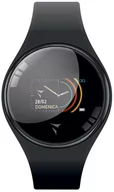 Smartwatch - Techmade Freetime Colour Style Czarny - miniaturka - grafika 1
