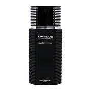 Wody i perfumy męskie - Ted Lapidus Pour Homme Black Extreme Woda toaletowa 100ml - miniaturka - grafika 1