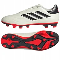 Piłka nożna - Buty adidas COPA PURE.2 Club FxG IG1099 biały 47 1/3 - miniaturka - grafika 1