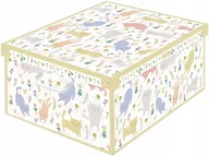 Pudełka i szkatułki - Hit Śliczne Pudełko Organizer Do Przechowywania Kn - miniaturka - grafika 1
