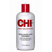 Odżywki do włosów - Farouk CHI Ionic Color Lock Odżywka do włosów farbowanych 355ml 0000001652 - miniaturka - grafika 1