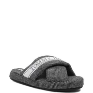 Kapcie damskie - Tommy Hilfiger Obuwie domowe HERRINGBONE HOME SLIPPER - miniaturka - grafika 1