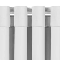 Zasłony - Ciemnoniebieska zasłona 200x270 cm Vila – Homede - miniaturka - grafika 1