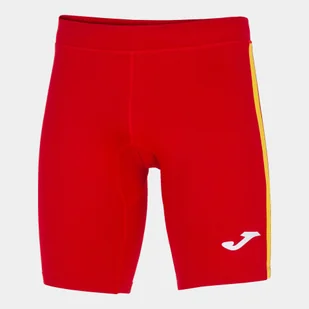 Legginsy do biegania męskie Joma Elite VII krótkie - Spodnie sportowe męskie - miniaturka - grafika 1