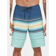 Kąpielówki męskie - Boardshorty męskie O'Neill Hyperfreak Heat Stripe 21" - miniaturka - grafika 1