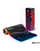 Podkładki pod mysz - Podkładka gamingowa Led Diablo Chairs, na biurko, świecąca - miniaturka - grafika 1