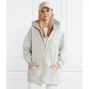 GUESS ACTIVE Bluza | Oversize fit - Bluzy damskie - miniaturka - grafika 1