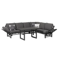 Meble ogrodowe - HAWAII LIKA-TEX® - luksusowy zestaw ogrodowy - miniaturka - grafika 1