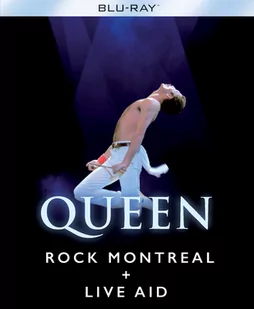 Queen Rock Montreal - Filmy muzyczne Blu-Ray - miniaturka - grafika 1