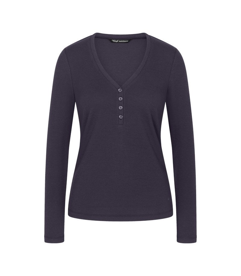 Koszulka damska z długim rękawem Triumph Mix & Match LSL Top Soft-36