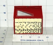 Gry planszowe - Domino TR-21154 02312 23129 23128 Dromader - gra - miniaturka - grafika 1