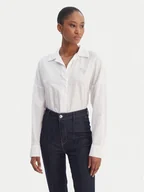 Body - Guess Body W6RH61 WJ782 Biały Regular Fit - miniaturka - grafika 1