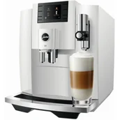 Ekspresy do kawy - Jura E8 Piano White 2020 EB 15353 - miniaturka - grafika 1