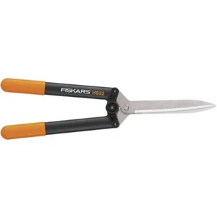 FISKARS Dźwigniowe nożyce do żywopłotu HS52 - Nożyce i sekatory - miniaturka - grafika 1