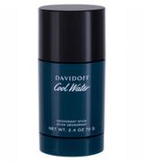 Dezodoranty i antyperspiranty męskie - Davidoff Cool Water Men 75g - miniaturka - grafika 1