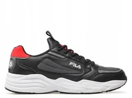 Buty sportowe męskie - Buty Męskie Fila FFM014683035 Saluzzo 42 - miniaturka - grafika 1