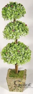 Sztuczne drzewko bonsai [SGFX-483] - Sztuczne kwiaty - miniaturka - grafika 1