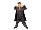 Stroje karnawałowe - Kostium Black Adam dla chłopca - miniaturka - grafika 1