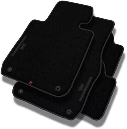 Dywaniki welurowe PERFORMANCE Premium do Suzuki Vitara II - F1N00700 - Dywaniki samochodowe - miniaturka - grafika 1