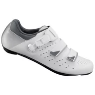 Buty rowerowe - Shimano SH-RP301 Buty, white EU 41 2020 Buty szosowe zatrzaskowe ESHRP301MGW01S41000 - miniaturka - grafika 1