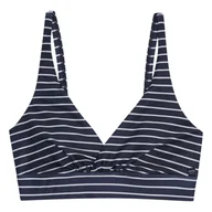 Stroje kąpielowe - Góra Od Bikini Damska Paski Tekstura Paloma - miniaturka - grafika 1