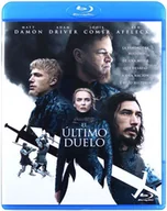 Filmy akcji Blu-Ray - Ostatni pojedynek - miniaturka - grafika 1