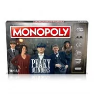 Gry planszowe - Monopoly Peaky Blinders - miniaturka - grafika 1