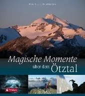 Obcojęzyczne przewodniki, mapy i atlasy - Magische Momente über dem Ötztal - miniaturka - grafika 1
