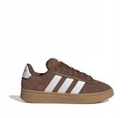 Buty sportowe męskie - adidas Ground Court Alpha 00s JH9730 rozmiar 43 1/3 - miniaturka - grafika 1