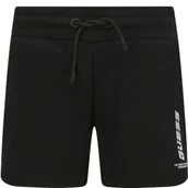 Spodnie i spodenki dla dziewczynek - GUESS ACTIVE Szorty | Regular Fit - miniaturka - grafika 1