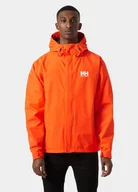 Kurtki męskie - Kurtka męska Helly Hansen SEVEN J JACKET Flame S - miniaturka - grafika 1