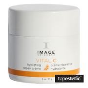 Kremy do twarzy - IMAGE SKINCARE Hydrating Repair Creme 20% Silnie odżywczy i wygładzający zmarszczki krem z 20% wit. A,C i E 56,7 g - miniaturka - grafika 1