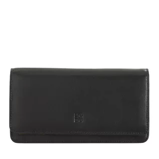 Portfele - DUDU Wielokolorowy RFID damski miękki skórzany portfel torebka - grafika 1