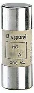 Bezpieczniki elektryczne - Legrand Wkladka bezpiecznikowa cylindryczna 22x58mm 125A gL 500V HPC 015597 015597 - miniaturka - grafika 1