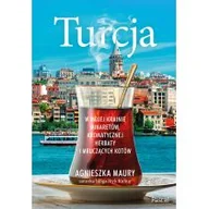 Atlasy i mapy - Turcja W mojej krainie minaretów Nowa - miniaturka - grafika 1