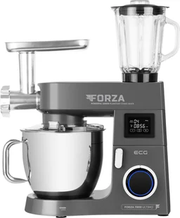 ECG FORZA 7800 Ultimo Scuro - Roboty kuchenne - miniaturka - grafika 1