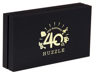 Łamigłówki Huzzle Cast (wydanie jubileuszowe) - poziom 2/6, 3/6, 6/6 - Łamigłówki - miniaturka - grafika 1