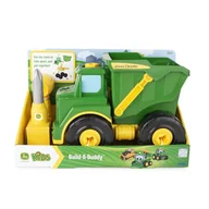 Samochody i pojazdy dla dzieci - John Deere zbuduj wywrotkę - zabawka - miniaturka - grafika 1