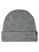 Czapki męskie - Billabong Czapka MABNQBAR Szary - miniaturka - grafika 1