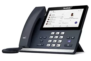 Yealink MP52 Microsoft Teams Edition telefon VoIP Szary - Telefonia VoIP - miniaturka - grafika 1